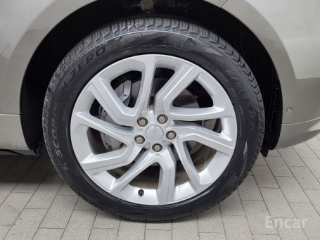 Land Rover - Range Rover Sport P360 HSE Dynamic