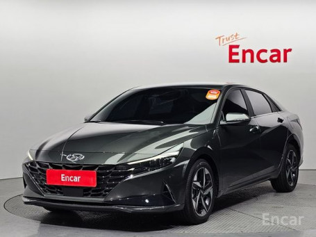 Hyundai Avante (CN7)