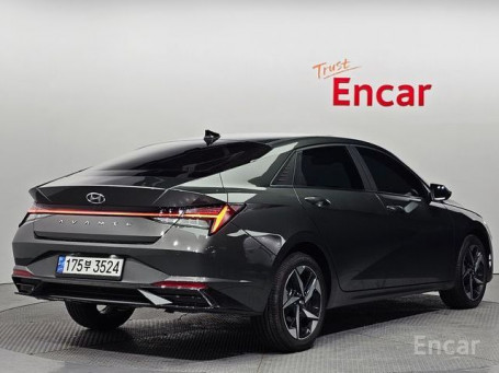 Hyundai Avante (CN7)