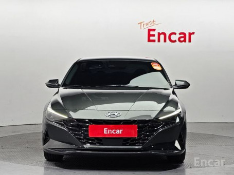 Hyundai Avante (CN7)