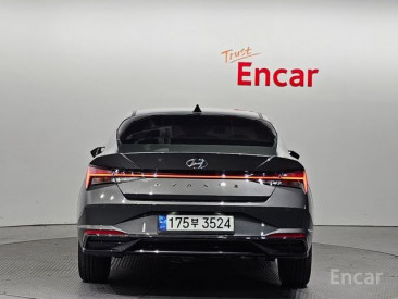 Hyundai Avante (CN7)