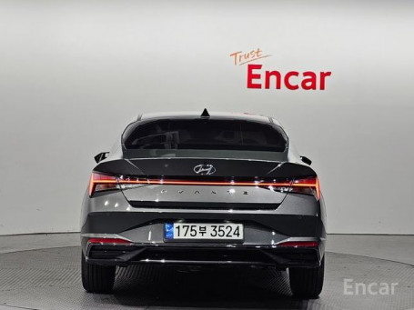 Hyundai Avante (CN7)