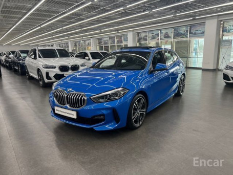 BMW - 1 series (F40) 120i M Sport