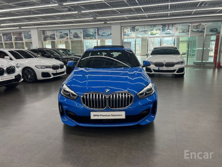 BMW - 1 series (F40) 120i M Sport