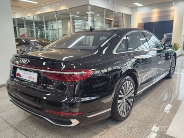 Audi - A8 (D5) 55 TFSI Quattro Premuim LWB