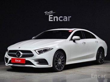 Mercedes - CLS-Class C257 CLS450 4MATIC AMG Line