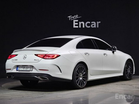 Mercedes - CLS-Class C257 CLS450 4MATIC AMG Line
