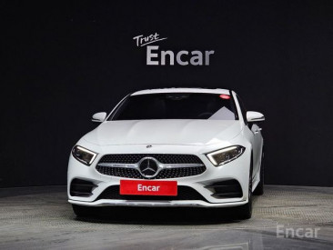 Mercedes - CLS-Class C257 CLS450 4MATIC AMG Line