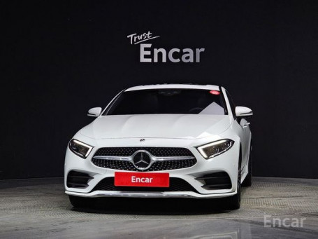 Mercedes - CLS-Class C257 CLS450 4MATIC AMG Line