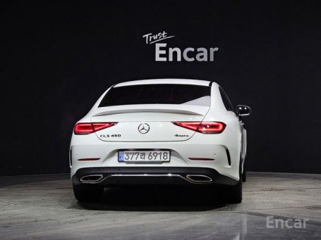 Mercedes - CLS-Class C257 CLS450 4MATIC AMG Line