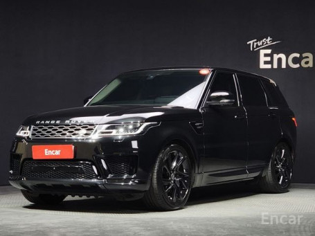 Land Rover - Range Rover Sport 3,0 SDV6 HSE Dynamic