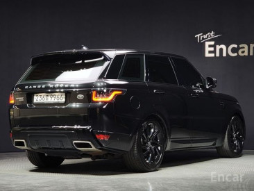 Land Rover - Range Rover Sport 3,0 SDV6 HSE Dynamic