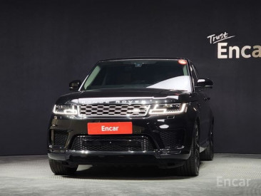 Land Rover - Range Rover Sport 3,0 SDV6 HSE Dynamic