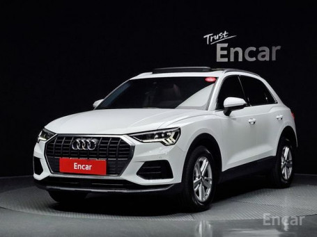 Audi - Q3 (F3) 35 TDI