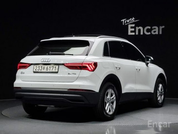 Audi - Q3 (F3) 35 TDI