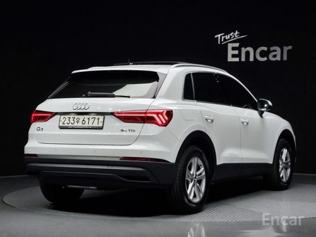 Audi - Q3 (F3) 35 TDI