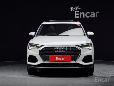 Audi - Q3 (F3) 35 TDI