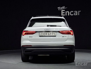 Audi - Q3 (F3) 35 TDI