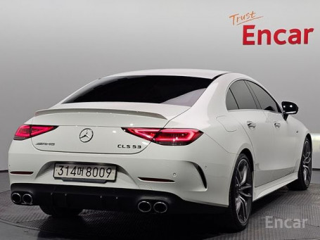 Mercedes - CLS-CLass C257 AMG CLS53 4MATIC+