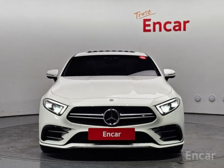 Mercedes - CLS-CLass C257 AMG CLS53 4MATIC+