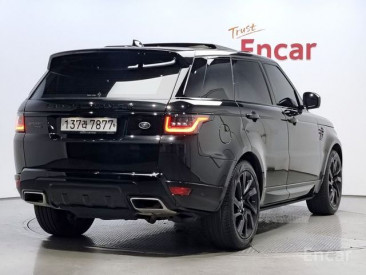 Land Rover - Range Rover Sport 3,0 SDV6 AB Dynamic
