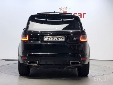 Land Rover - Range Rover Sport 3,0 SDV6 AB Dynamic