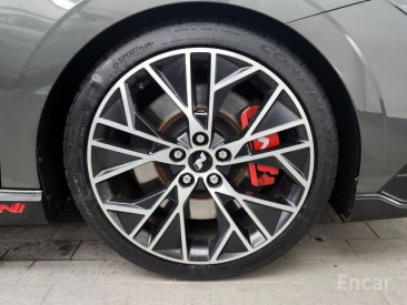 Hyundai Avante (CN7) N