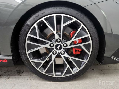 Hyundai Avante (CN7) N