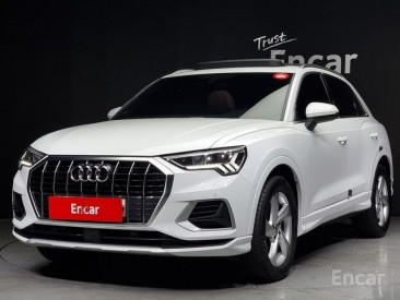 Audi - Q3 (F3) 35 TDI Premium