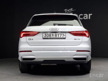 Audi - Q3 (F3) 35 TDI Premium