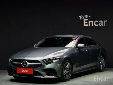 Mercedes - CLS-Class C257 CLS300d AMG Line