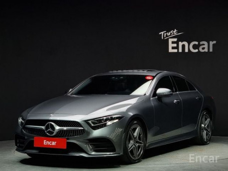 Mercedes - CLS-Class C257 CLS300d AMG Line