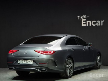 Mercedes - CLS-Class C257 CLS300d AMG Line