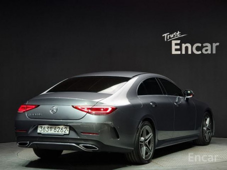 Mercedes - CLS-Class C257 CLS300d AMG Line