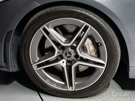 Mercedes - CLS-Class C257 CLS300d AMG Line