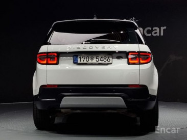 Land Rover - Discovery Sport P250SE