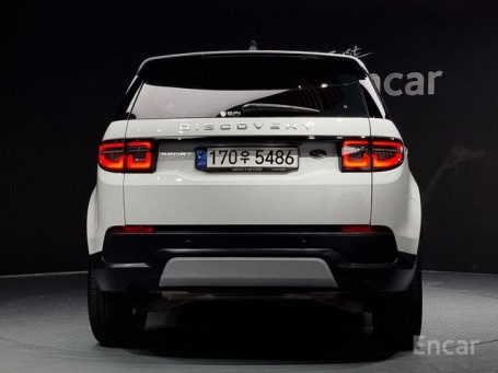 Land Rover - Discovery Sport P250SE