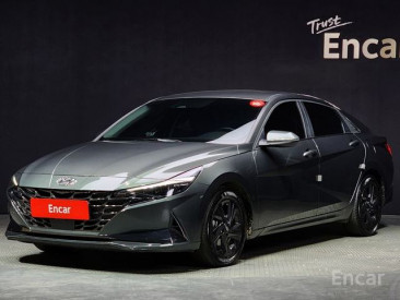 Hyundai Avante (CN7) Hybrid