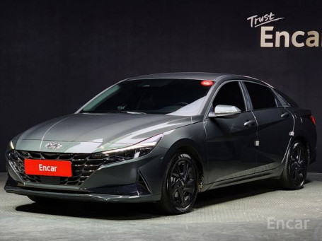 Hyundai Avante (CN7) Hybrid