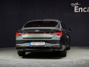 Hyundai Avante (CN7) Hybrid