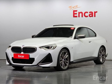 BMW - 2 series (G42) M240i xDrive Coupe