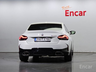 BMW - 2 series (G42) M240i xDrive Coupe