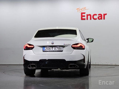 BMW - 2 series (G42) M240i xDrive Coupe