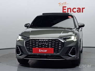 Audi - Q3 (F3) 35 TDI Premium Sportpack