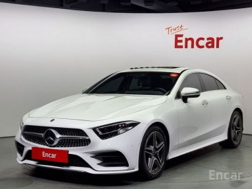 Mercedes - CLS-Class C257 CLS300d AMG Line