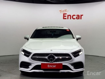 Mercedes - CLS-Class C257 CLS300d AMG Line