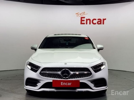 Mercedes - CLS-Class C257 CLS300d AMG Line