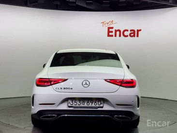 Mercedes - CLS-Class C257 CLS300d AMG Line