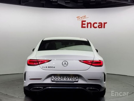 Mercedes - CLS-Class C257 CLS300d AMG Line