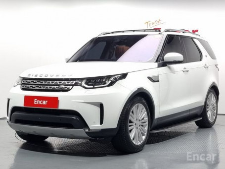 Land Rover - Discovery 5 3,0 SD6 HSE Luxury